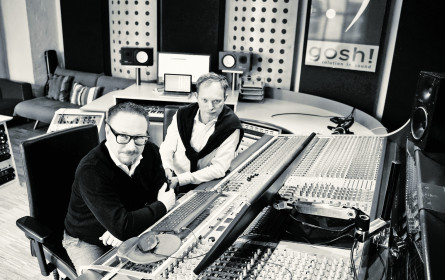 „Ein Unternehmen hörbar machen&rdquo;