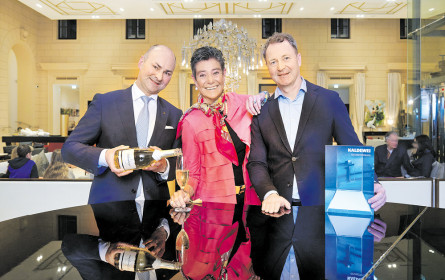 K.S.-Circle im edlen Ambiente