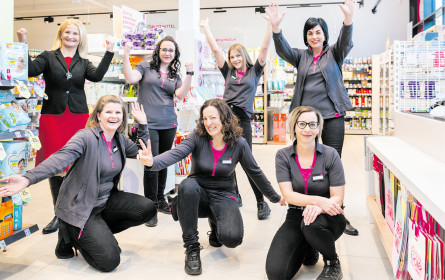 Deutlich mehr als eine Beauty-Welt