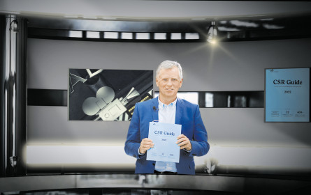 Engagiert auf der Überholspur