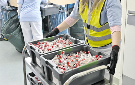 Laborriese könnte 1.200 Leute abbauen