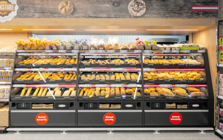 Vier Mal täglich frisch 