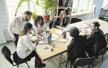 Flexibilität gefragt 