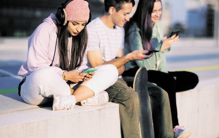 „Schlusspunkt einer logischen Entwicklung”