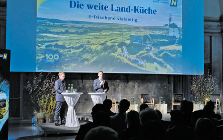 Kulinarik im Fokus der Kommunikation