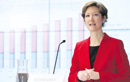 Exporte der Industrie sind auf Wachstumskurs