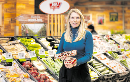 Ja! Natürlich aus dem Gewächshaus