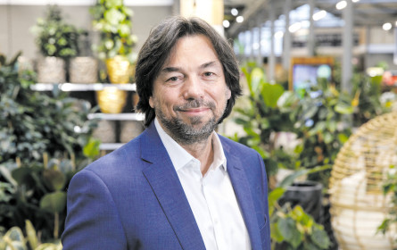 Der Rückzug in die grüne Oase