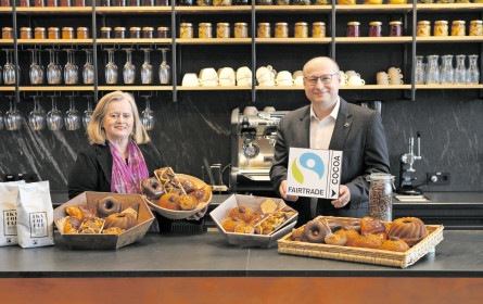 Kakao aus Fairtrade und viel mehr Nachhaltigkeit