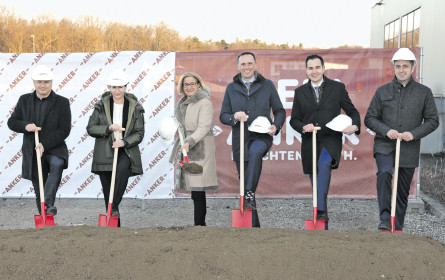 150 neue Arbeitsplätze