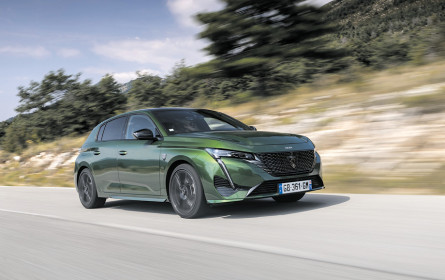 Red Dot Award für den Peugeot 308