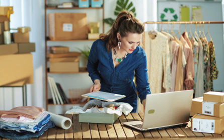 Online? Aber sicher!