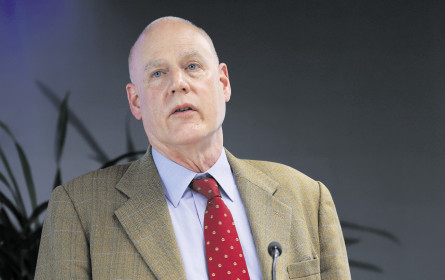 Höhere Ausgaben für Lebensmittel