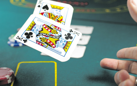 Entrepreneurship in der „Halbwelt”