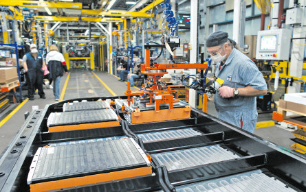 Ford-Strategie: Sieben neue E-Modelle bis 2024