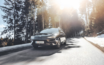 Österreich-Start erfolgt