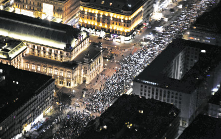 Mit Fakten dagegenhalten