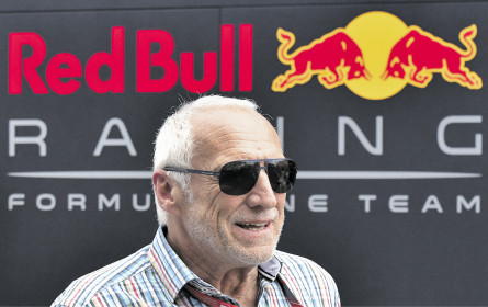 Flügelverleih mit sehr viel Aufwind