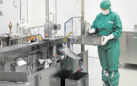 Corona hilft Dermapharm