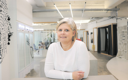 „Ich war nur drei Monate nicht in der Werbung”