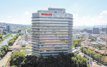 Migros steigerte Gewinne deutlich