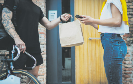 Micro-Hubs: Highspeed auf der letzten Meile