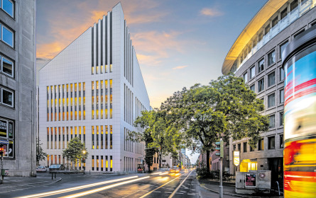 Office in besten Lagen bringt’s