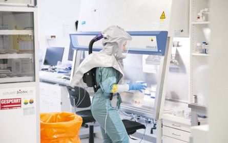 Valneva wächst mit Impfung