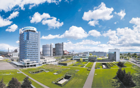 voestalpine wird grüner