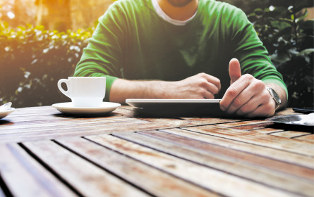 Der Zeitungskonsum verändert sich stetig