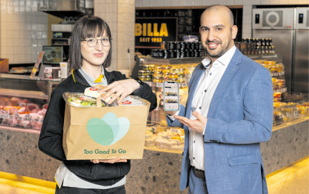 Überraschungen, eingesackt