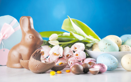 Ostern ist nicht Weihnachten