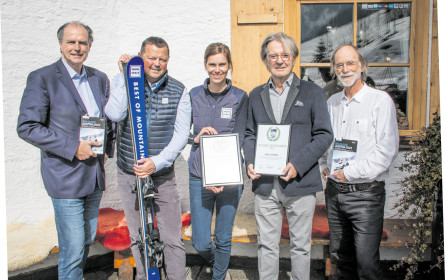 Ski Guide Awards 2022 verliehen