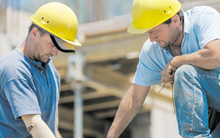 Schulterschluss erreichen