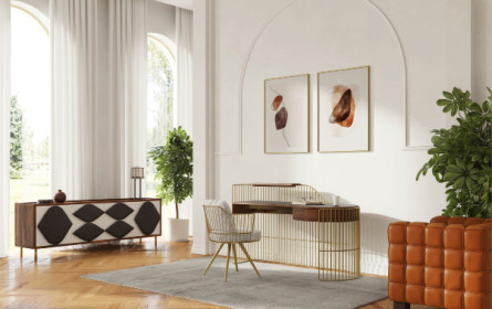 Bestens eingerichtet