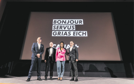 Gekommen, um zu bleiben