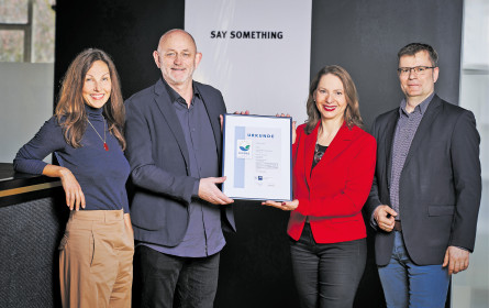 Zertifizierte Hirschen