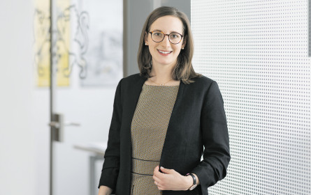 Sabrina Gangl übernimmt