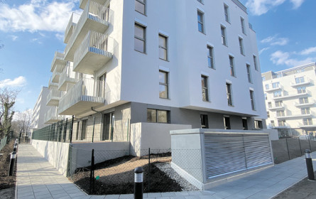 Lärmschutz mit Photovoltaik