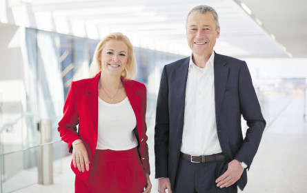 Neue adverserve-Führung