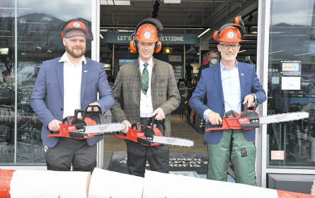 Let’s Doit machts jetzt auch in Kapfenberg