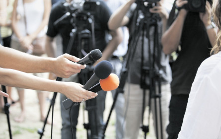 Herausforderungen für Medien bleiben bestehen