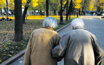 Corona drückt die Lebenserwartung
