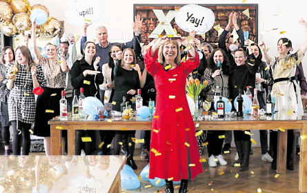 Himmelhoch sichert sich Platz eins und ein „Triple”