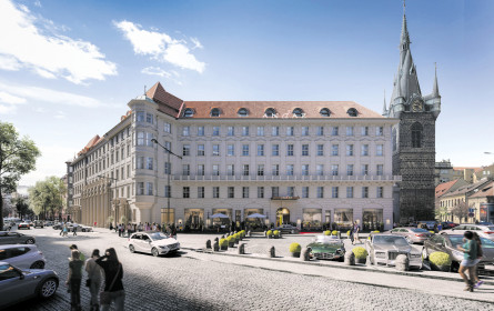 Chancen mit Immo-Aktien