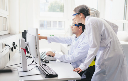 Kreativität, gepaart mit Innovationsfähigkeit