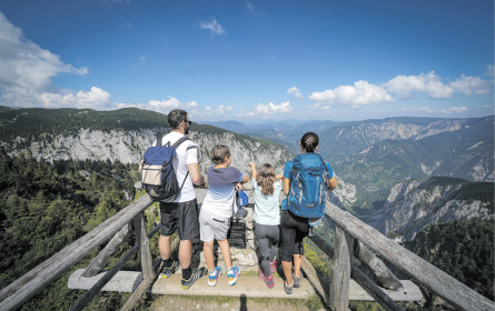 Wie sieht die Zukunft der Berghotels aus?