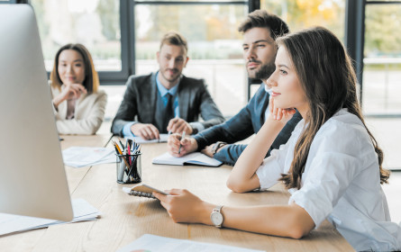 Mehr Zeit und Geld für berufliches Know-how