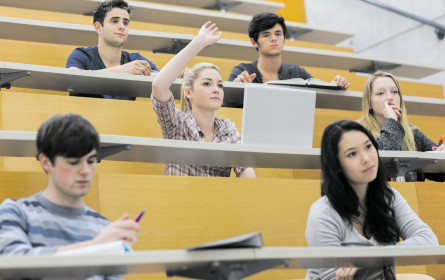 Nachhilfe ist nötig