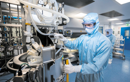 Impfstoffe und Merger treiben Pharmasektor